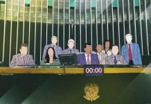 Deputados eleitos em outubro tomam posse no dia 1º e elegem a nova Mesa Diretora da Câmara