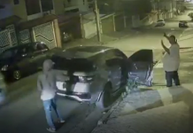 Polícia de SP prende suspeito de assaltar o cantor Péricles