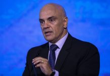 Moraes mantém prisão de 294 acusados por atos antidemocráticos