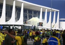 AGU pede condenação definitiva de 42 presos por atos de 8 de janeiro