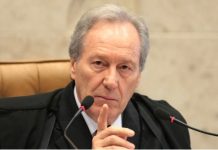 Lewandowski decide antecipar sua aposentadoria do STF