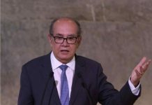 Mandato para ministro do STF é “cavalo de troia”, diz Gilmar