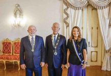 Portugueses criticam honraria dada à Janja: “O que ela fez?”
