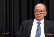Gilmar critica Moro e Deltan: “Estamos produzindo umas estrovengas”