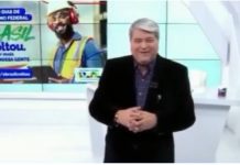 Datena é ‘garoto-propaganda’ de Lula nos ‘100 dias de governo’