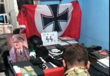 Adolescente é apreendido, e pais são presos por apologia ao nazismo