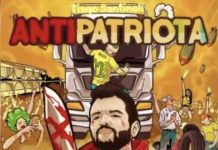 Show “Antipatriota” é cancelado após críticas da população