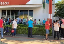 Bradesco deixa de fazer prova de vida