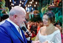 Governo gasta R$ 107 mil com sofá e cama para Lula e Janja