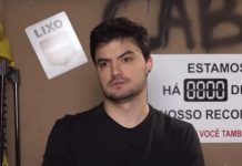 Felipe Neto indica que irá acionar a Justiça contra Pavinatto