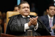 STF confirma Nunes Marques no TSE por 9 a 1