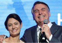 TSE rejeita recurso do PT contra Michelle e Jair Bolsonaro