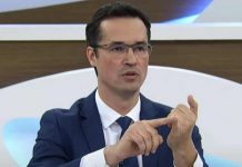 “Não querem só impunidade, querem vingança”, diz Dallagnol