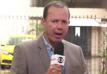 Globo demitiu repórter no meio de uma matéria: ‘Constrangedor’