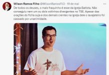 Absurdo! Conselheiro de Lula critica evangélicos e zomba de Deus