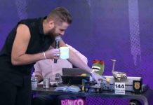“144 dias sem picanha”, aponta Zé Neto no programa Pânico