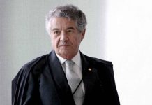 Marco Aurélio: “Eu não estaria dormindo bem no lugar do Moro”