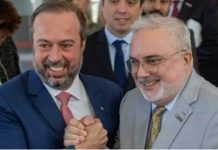 Briga: presidente da Petrobras diz que Ministro de Lula só faz “berrar” em jornais