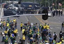 Exército afirma que GSI não convocou tropas para evitar 8/1
