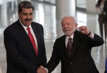 Assessor da Casa Branca critica Lula por defender Maduro