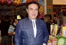 Amaury Jr. é criticado ao postar jantar com Alexandre de Moraes