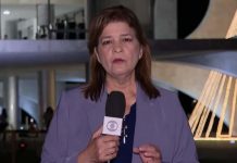 Dora Kramer cobra governo por agressão contra Delis Ortiz