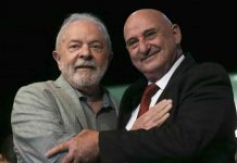 Ex-GSI de Lula, Gonçalves Dias falsificou relatório do 8/1