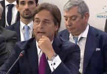 “Está claro que Venezuela não vai se tornar democracia saudável” disse presidente do Uruguai. (video)