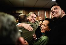 Bolsonaro chama Lula de “analfabeto” e “jumento”