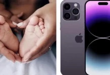 Casal é preso suspeito de vender o próprio filho para comprar iPhone 14