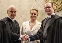 Após posse do marido, esposa de Zanin faz 1º pedido ao STF