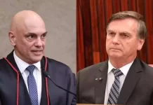 A última de Alexandre de Moraes contra Bolsonaro