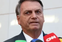 Bolsonaro diz que operação da PF contra Cid tem objetivo de ‘forçar delação premiada’
