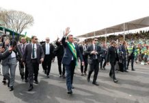 Governo Lula decide retirar PF do desfile de 7 de Setembro