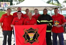 Equipe de Bombeiros Voluntários busca apoio para representar o Brasil em evento internacional de resgate veicular nos EUA