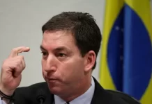 Glenn critica ação de Alexandre de Moraes contra Monark