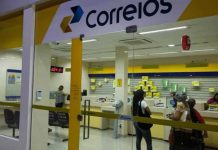 Correios está oferecendo vaga que paga de R$ 600 a R$ 1.500 por dia?