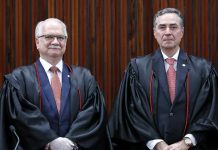 Eleição para presidência e vice-presidência no STF (vídeo)