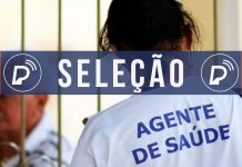 Prefeitura abre PROCESSO SELETIVO para AGENTE DE SAÚDE E ENDEMIAS com SALÁRIOS DE R$ 2,6 MIL; CONFIRA ONDE E COMO PARTICIPAR
