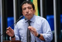 Magno Malta ensina como lidar com esquerdistas e viraliza na rede. Veja vídeo