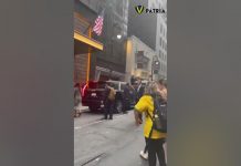 Lula é alvo de protestos em Nova Iorque (vídeo)