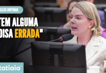 Gleisi Hoffmann (PT) ataca e prega o fim da Justiça Eleitoral. Veja o vídeo