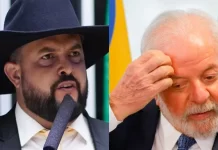 Destino do Brasil é incerto, mas o de Lula é o impeachment, diz Zé Trovão