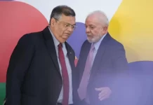 Lula e Dino se encontram para definir quais criminosos vão liberar no indulto de Natal