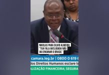 “Tua fala aveludada não vai enganar o Brasil” , disse Nikolas ao ministro do governo Lula (vídeo)