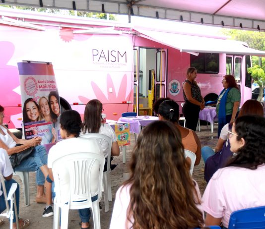 “Mais Vida: um Encontro para Elas” acontece na Washington Luiz até sexta
