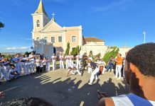 Prefeitura fará o mapeamento de capoeiristas do município