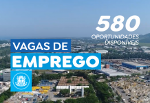 Empregos: Central do Trabalhador divulga 580 oportunidades no município