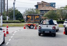 Cavaleiros com mudanças no trânsito para receber Festival Gastronômico