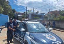 CAPE: Dedicação e prontidão definem o trabalho da Guarda Civil Municipal